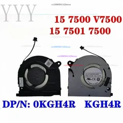 Ventilador CPU Dell Vostro 15 7500 / Inspiron 15 7501