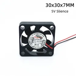 Ventilador SDL3006S Ultra Silencioso DC para Refrigeración