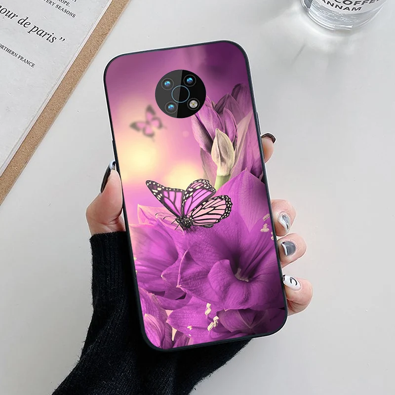 Funda de teléfono Para Nokia G50, Funda suave para Nokia X30 XR20 G10 G20 G 50 G60 5G X 30, Funda Parachoques, Funda Para - imagen 2