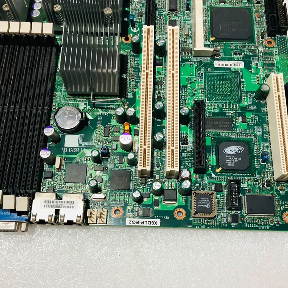 Para placa base de servidor Supermicro X6DLP-EG2 - imagen 4