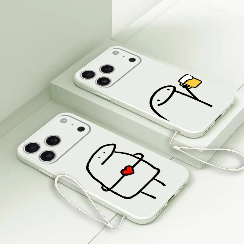 Funda Match Man para Apple iPhone 17 Air XS 16 14 15 Plus 7 8 16e 11 12 13 Pro Max XR cubierta suave - imagen 4