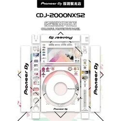 Pioneer CDJ-2000NXS2 – Pegatina Protectora PVC Autoadhesiva