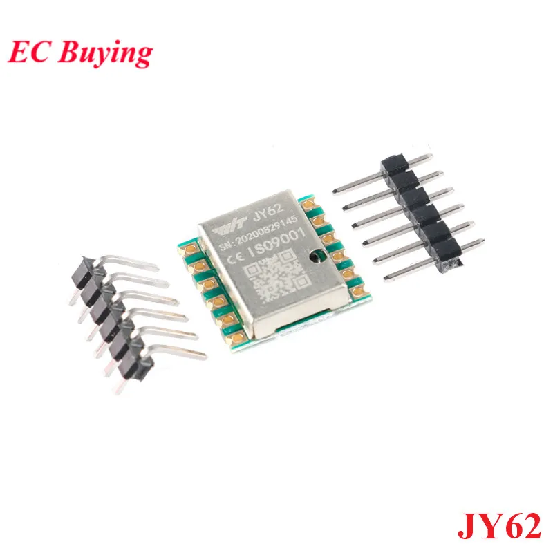 Módulo de actitud MPU6050 JY60 JY62 JY61P tres ejes seis ejes 3 6 módulo Sensor acelerómetro estabilizador de equilibrio de detección de ángulo - imagen 4