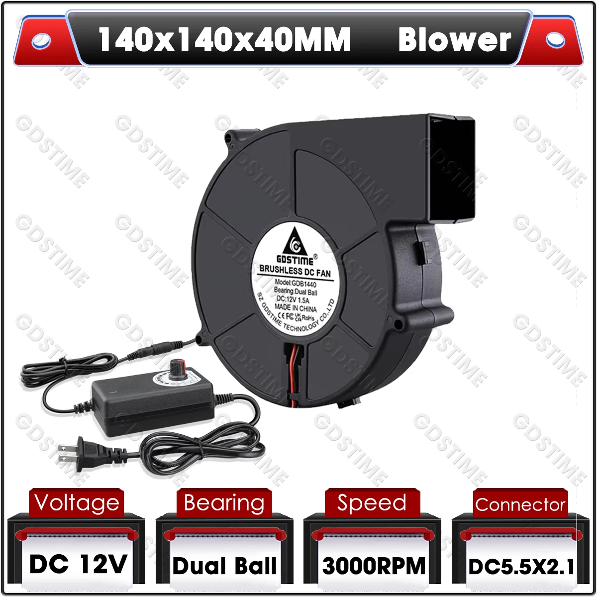 1440 With Controller