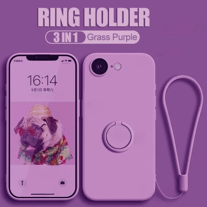 Grass Purple