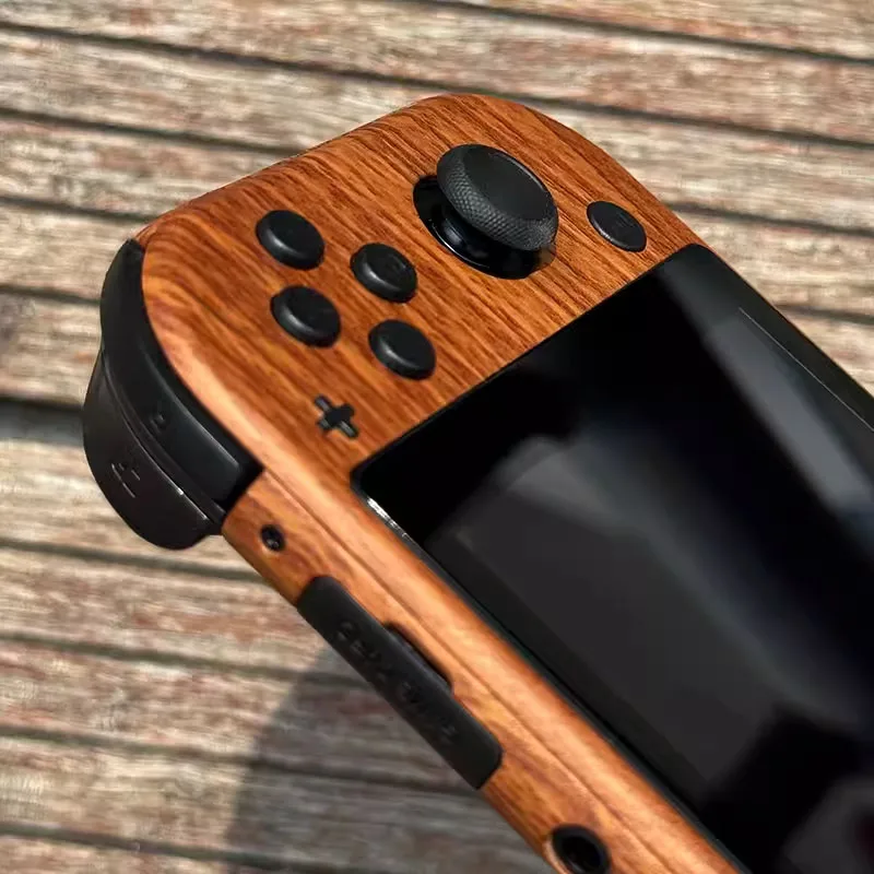 Botones de repuesto para consola de juegos Nintendo Switch Lite L R ZL ZR ABXY - imagen 5