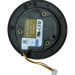 Ventilador Centrífugo AVC 100 x 25 mm 12 V Refrigeración PC