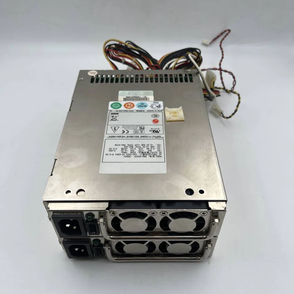 MRG-6500P Un conjunto de módulo de fuente de alimentación redundante Grupo MRG-6500P-R - imagen 5