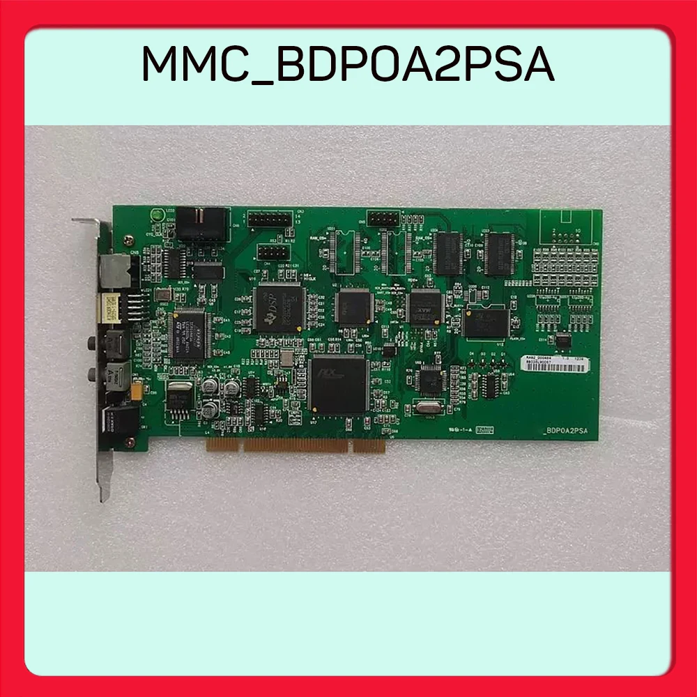 Tarjeta de control MMC_BDPOA2PSA - imagen 2