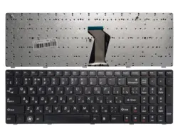 Teclado Lenovo Ideapad G560/G780 – Ruso Negro