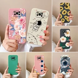Funda de Silicona para POCO X3 Pro, X3 GT y X3 NFC