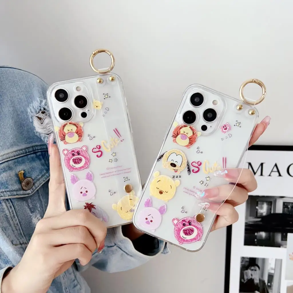 Funda de Minnie Mike para OPPO Realme, 10, 9i, C2, C30, C31, C35, C33, NARZo, 50A, 50i, GT, NEO5 - imagen 4