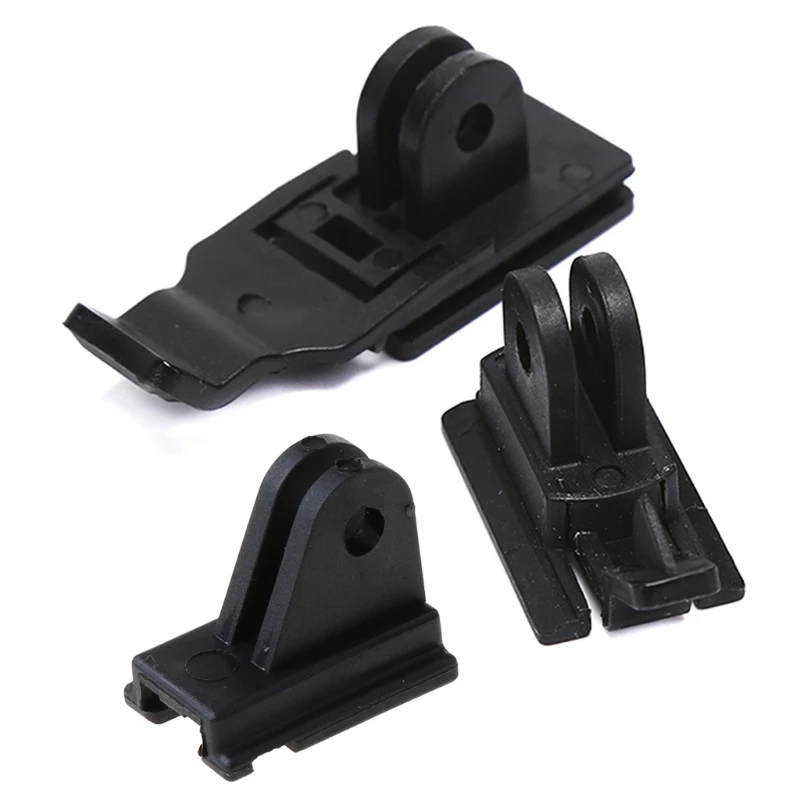 Soporte de Faro de bicicleta para garmin-bryton Cateye, montaje de ordenador, adaptador Gopro, accesorios para bicicleta - imagen 2