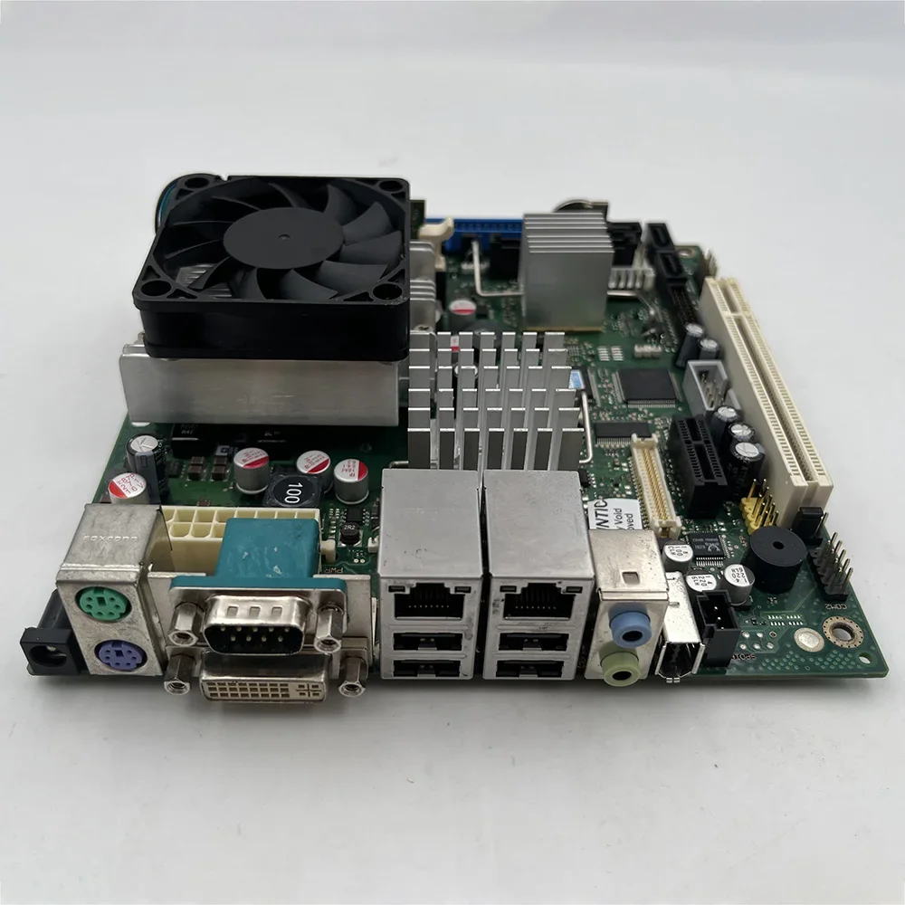 Placa base de dispositivo médico Mini-ITX D2703-S13 GS 3 para consola mezcladora de escáner Bookeye4, equipo médico - imagen 3