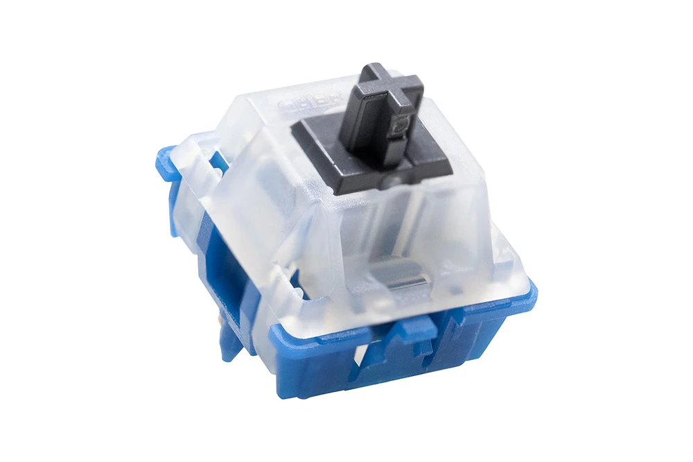 Cherry MX interruptor de luz del norte interruptor Aurora 45g interruptor lineal para teclado mecánico lubricado en fábrica 50M 3,7mm - imagen 3