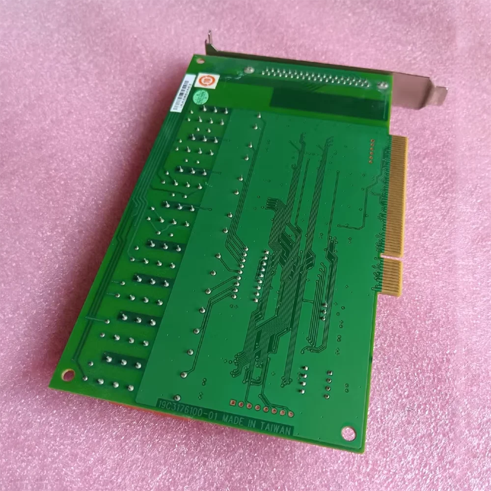 La tarjeta de adquisición PCI-1761 - imagen 4