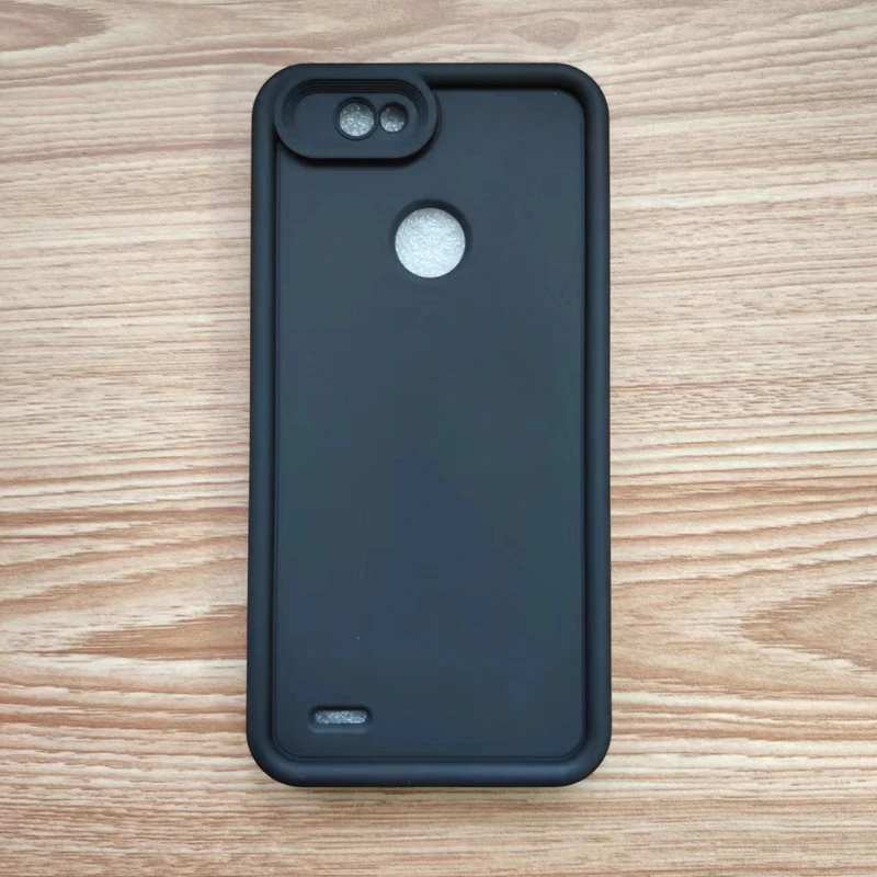 Funda de teléfono para Tecno Pop 2 F, Protector de cámara de silicona, cubierta de lente - imagen 5