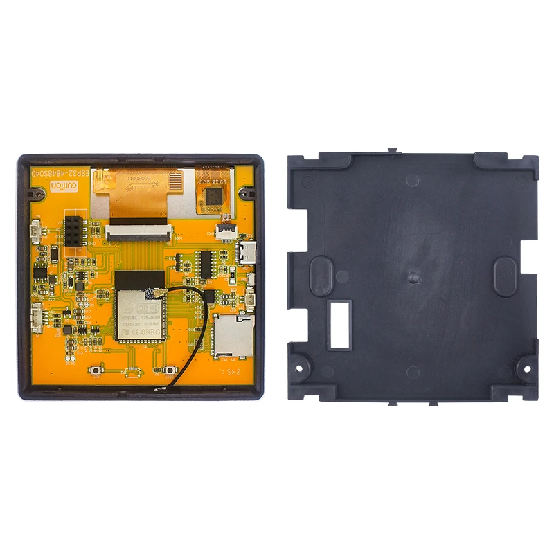 ESP32-S3 pantalla táctil IPS de 4 pulgadas 86 caja Central Centrol WiFi BT Placa de desarrollo para Arduino LVGL IOT ESP32 pantalla inteligente - imagen 2