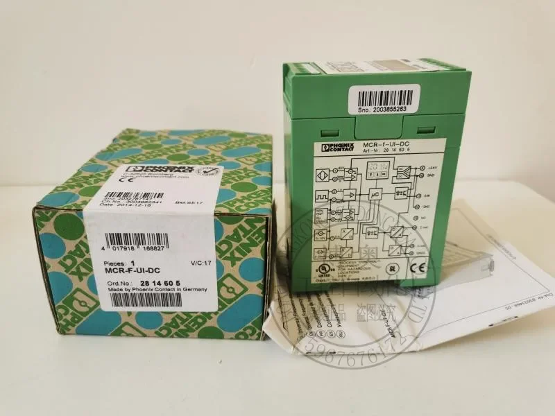 Consulta para transmisor de medición de frecuencia Original, MCR-F-UI-DC, 2814605 - imagen 3