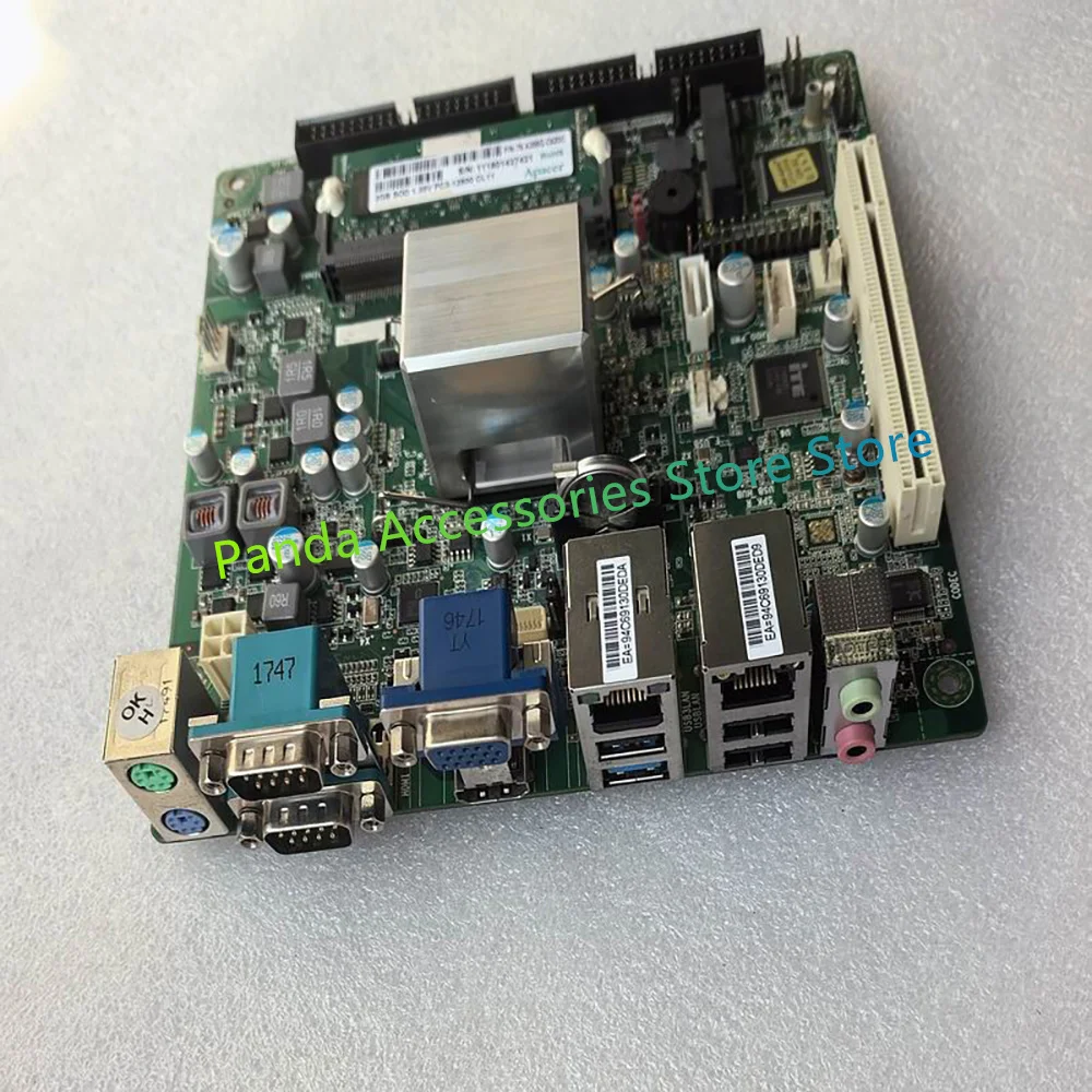 SYS86366VGGA-10C Placa base industrial J1900 cpu de cuatro núcleos SYS86366VGGA - imagen 4