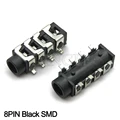 SMD 8PIN Black