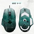 G502 X wireless  11