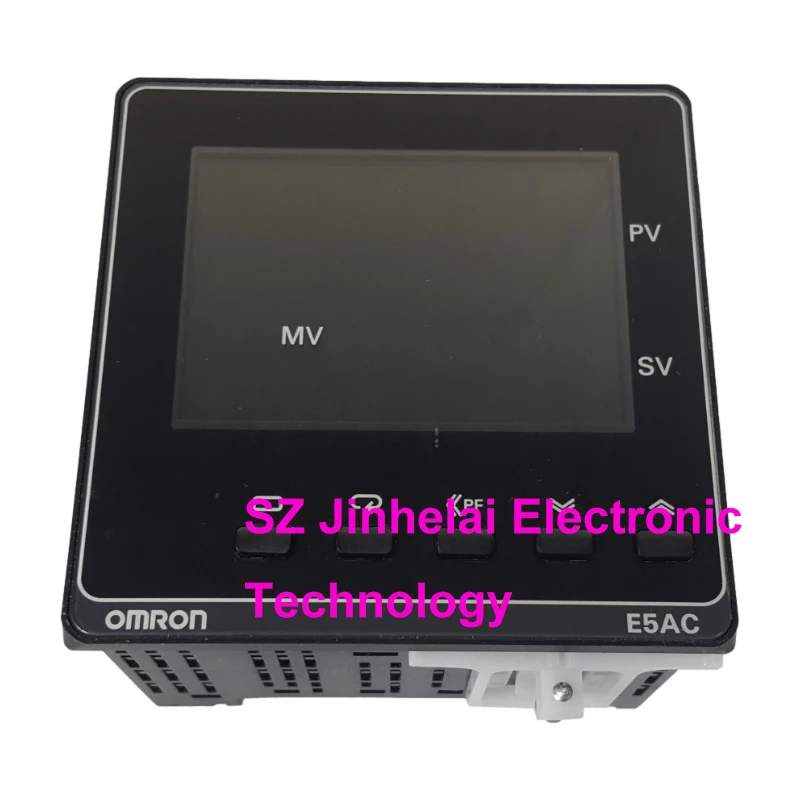 Nuevo y Original interruptor de temperatura DIGITAL OMRON E5AC-RX3ASM-800 CX3ASM-804 QX3ASM-808 RX3ASM-808 PR2ASM-804 - imagen 3