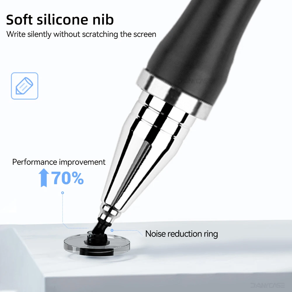 Xiaomi Lápiz Óptico Universal 2en1 – iPad Tablets Android - imagen 4