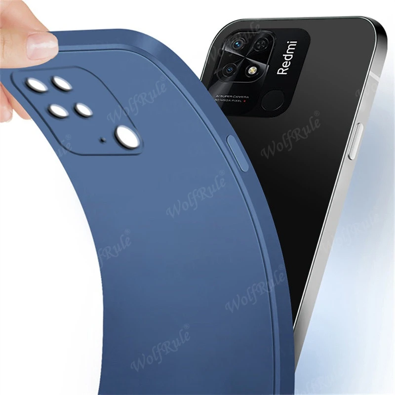 Para Redmi Note 15 Pro funda Xiaomi Redmi Note 15 Pro Plus Capas silicona líquida Original trasera TPU Fundas suaves Redmi Note 15 - imagen 5