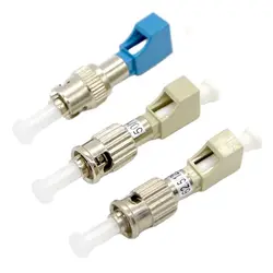Conector LC Fibra Óptica Hembra Multimodo OM1 OM2