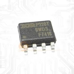 IRF7416 MOSFET de canal P de 30 V y 10 A en encapsulado SOP-8