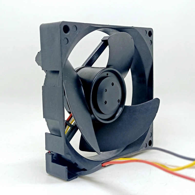 U92C12MS1BA3-57Z32-ventilador de refrigeración para refrigerador Midea/ haier, 12V, 0.14A, resistente al agua - imagen 3