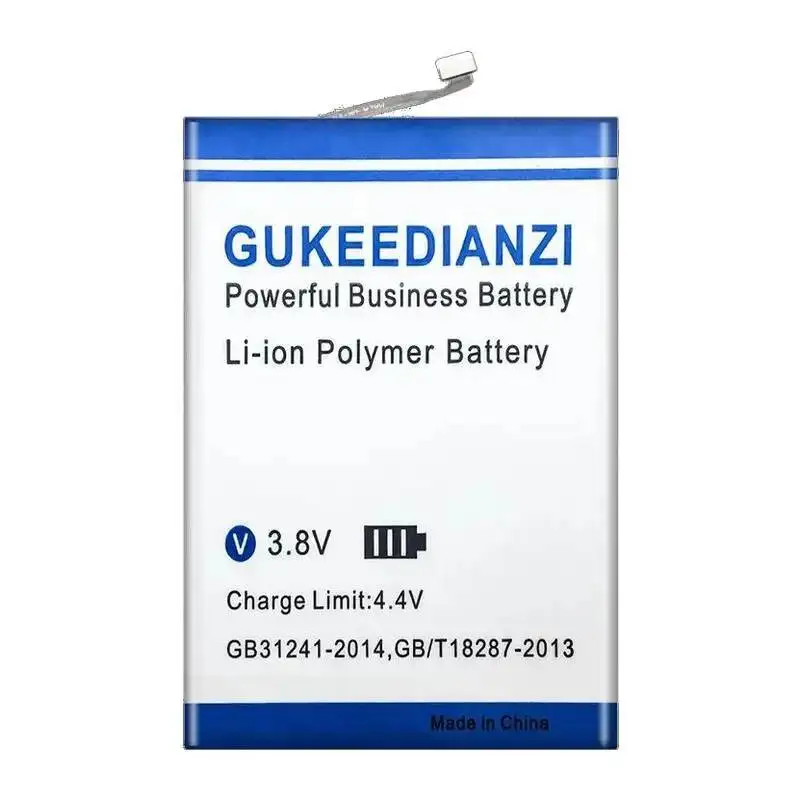 Reemplazo confiable GH6701-GH6702 batería del teléfono móvil 5500Mah para Zte Axon 50 Lite A34 A54 - imagen 2