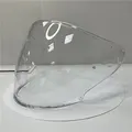 Clear visor