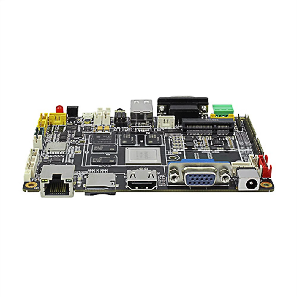 Firefly AIO-3288C Computadora de placa única RK3288 Quad-core Cortex-A17/Android 5,1/Linux/2GB DDR3 de doble canal 8GB eMMC 5 - imagen 3