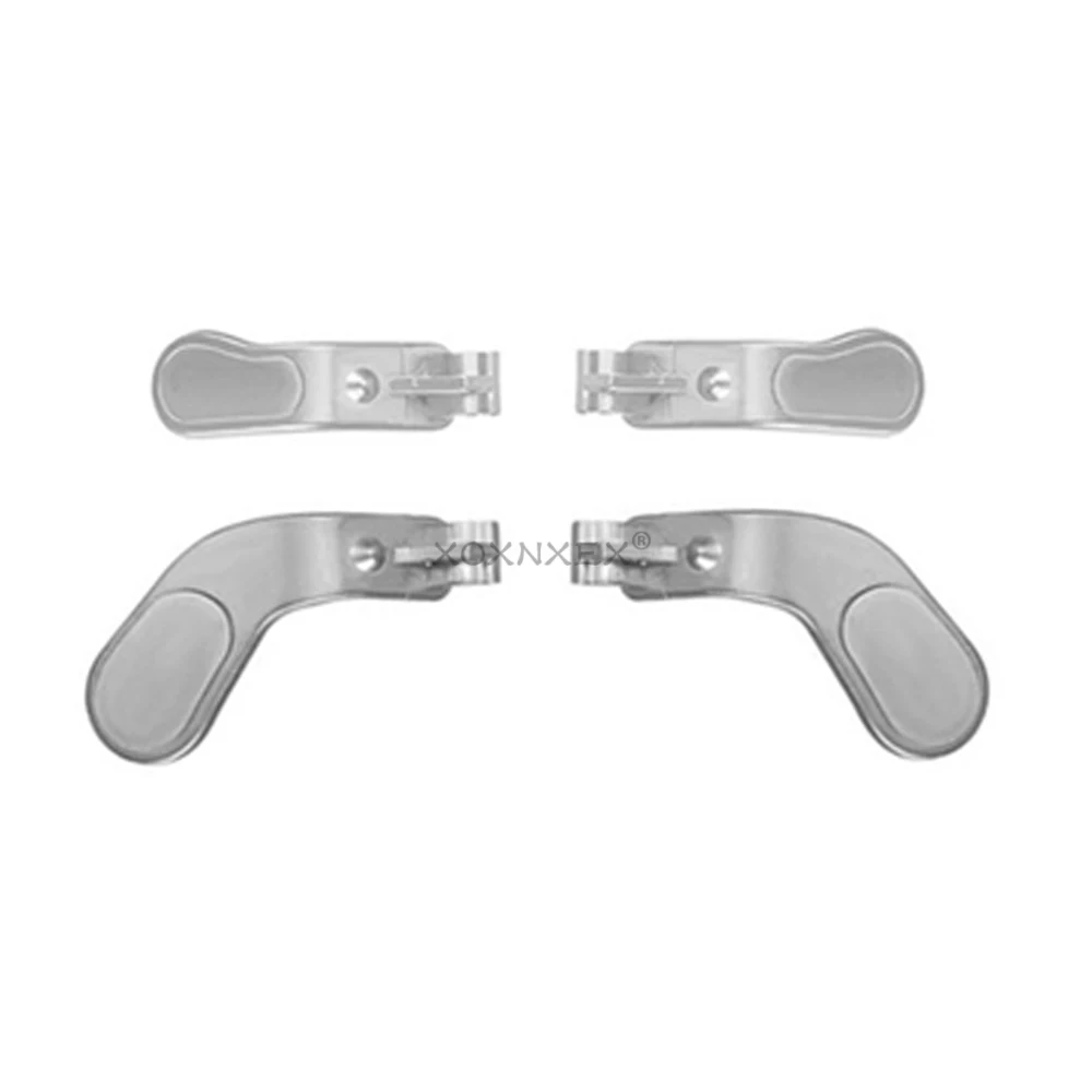XOXNXEX botón de disparo del controlador, paletas de Metal para Xbox One Elite Series 2, piezas de Gamepad para Xbox One Elite 2, accesorios - imagen 4