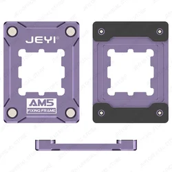 JEYI AM5 Soporte CPU Antiflexión - AMD Ryzen 7950X/7900X/7700X/7600X