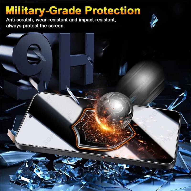 Redmi15 5G vidrio 3 uds 9H vidrio templado transparente para Xiaomi Redmi 15 5G 4G Global Protector de pantalla completa HD película de cubierta antiarañazos - imagen 5