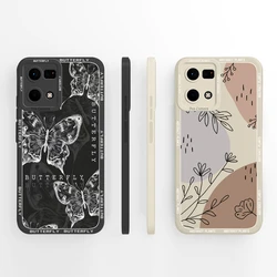 Funda Silicona Líquida Oppo Reno 7 5G – Protección Completa Diseño Elegante