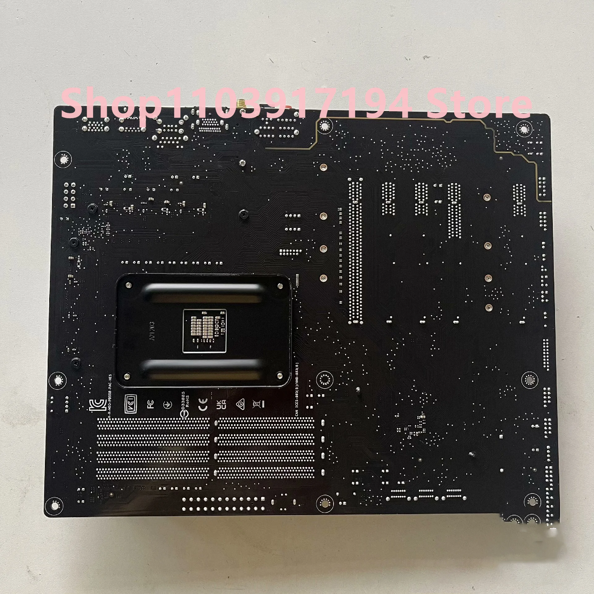 Placa base PRIME B550-PLUS AC-HES - imagen 3