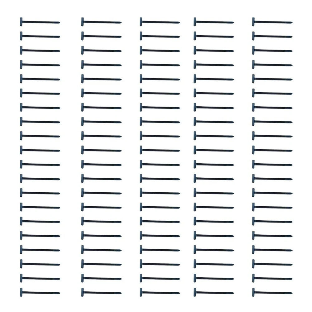 30-100 Uds. Brida para cables de nailon y plástico autoblocante, bridas universales para instrumentos de coche, hebilla de amarre con cremallera multifunción, accesorios para coche ﻿ - imagen 2