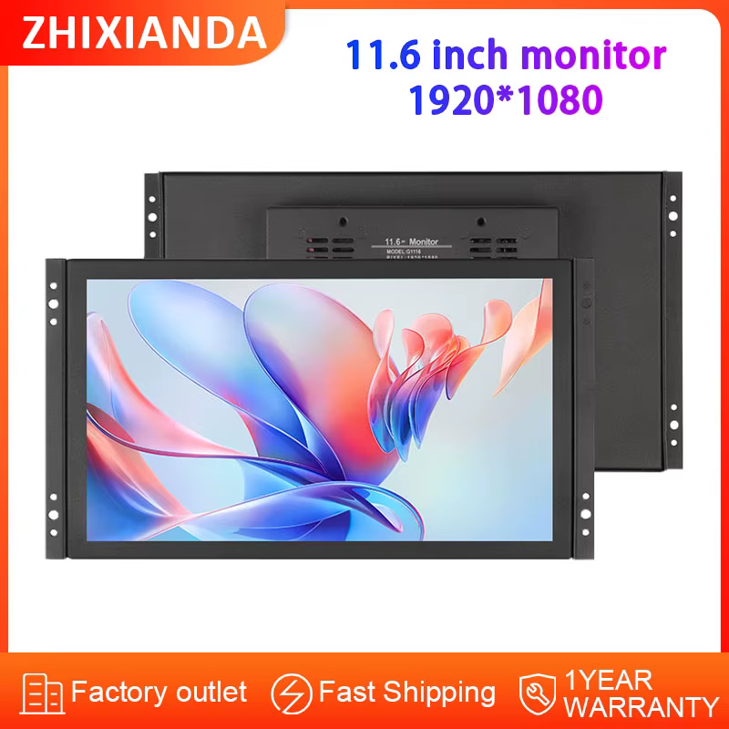 Monitores LCD