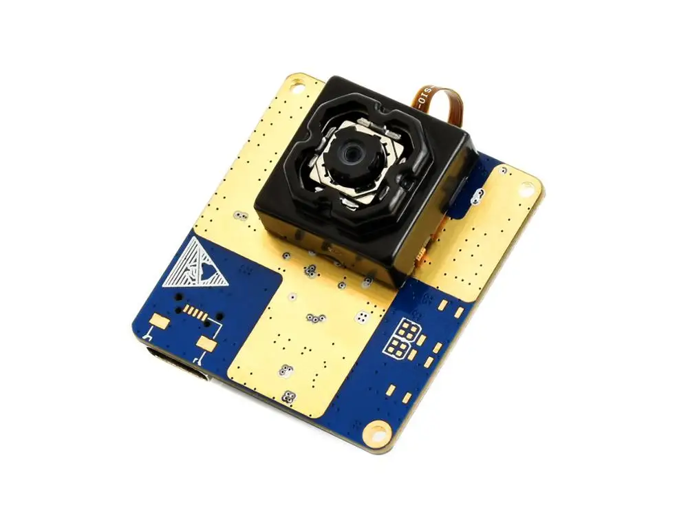 Cámara USB Waveshare IMX258 13MP OIS (A), 4224*3192, estabilización óptica de imágenes, Plug-and-Play, enfoque automático, sin controlador - imagen 4
