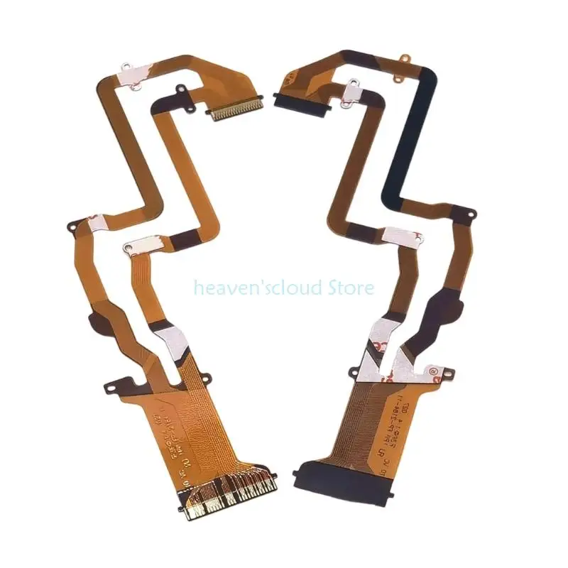 Cable cinta FPC Y88B Instalación fácil para CX240 CX330 CX405 Venas transferencia datos optimizados - imagen 2