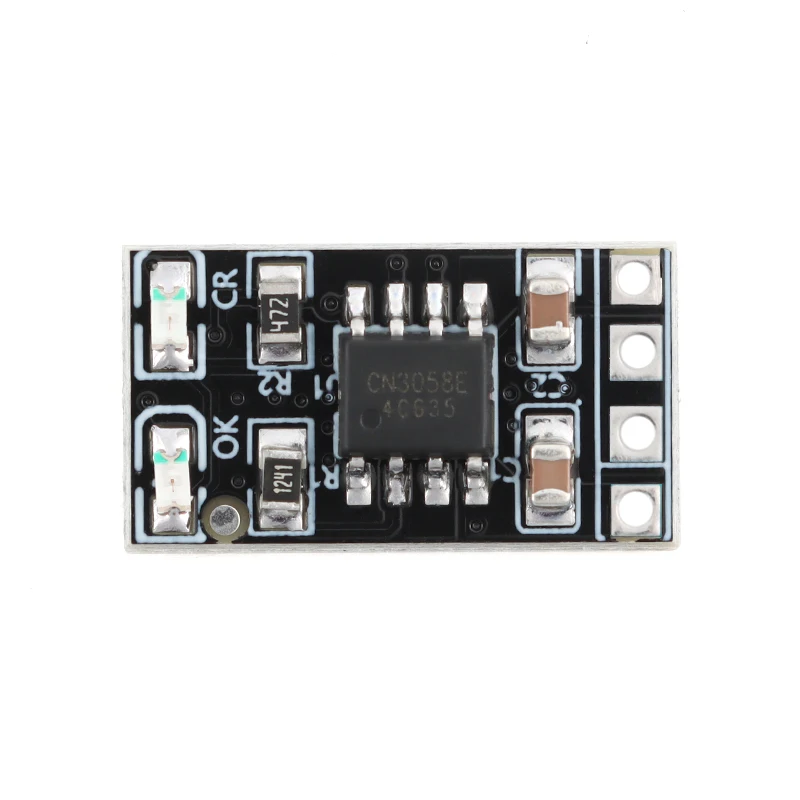 Controlador de carga Solar MPPT 1A 3,2 v 3,7 V 18650 LiPo Li-ion módulo de cargador de batería de litio SD05CRMA carga de batería de Panel Solar - imagen 4