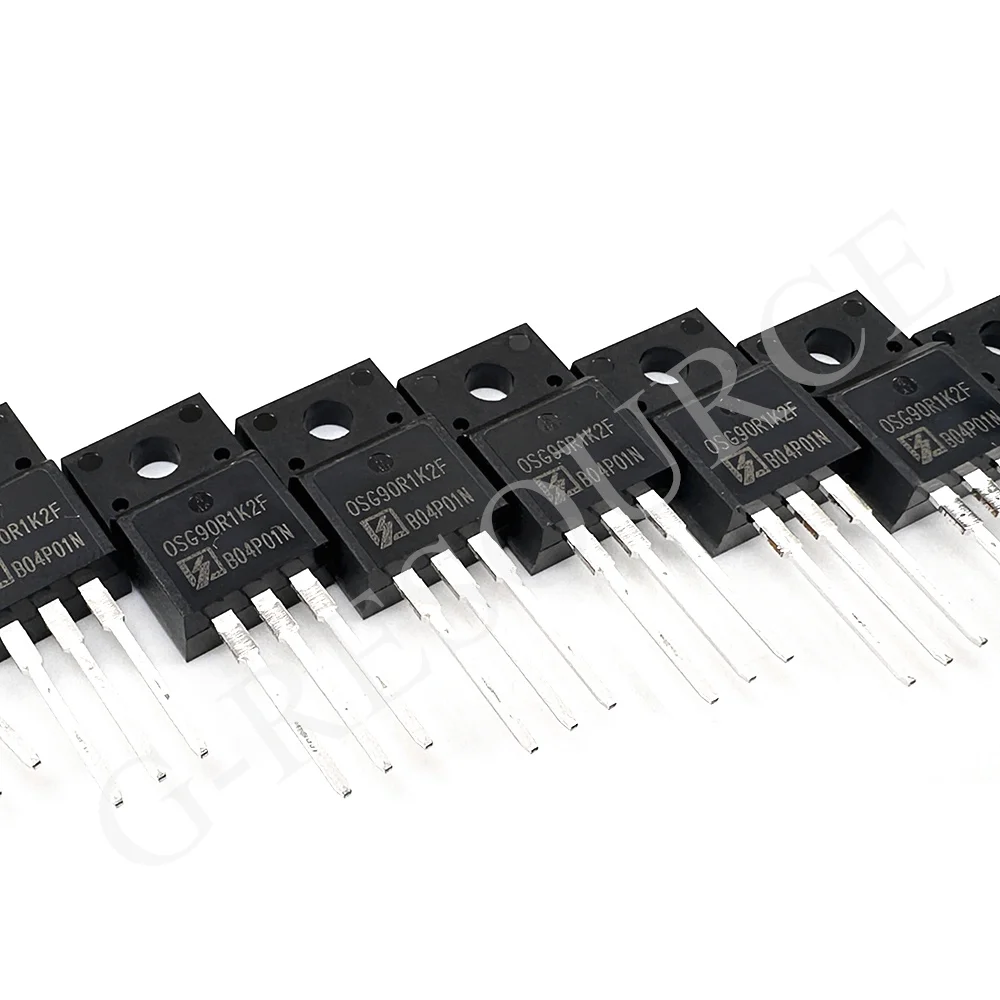 Nuevo original (10 uds) OSG90R1K2FF OSG90R1K2F TO-220 15A 900V MOSFET de canal N - imagen 3