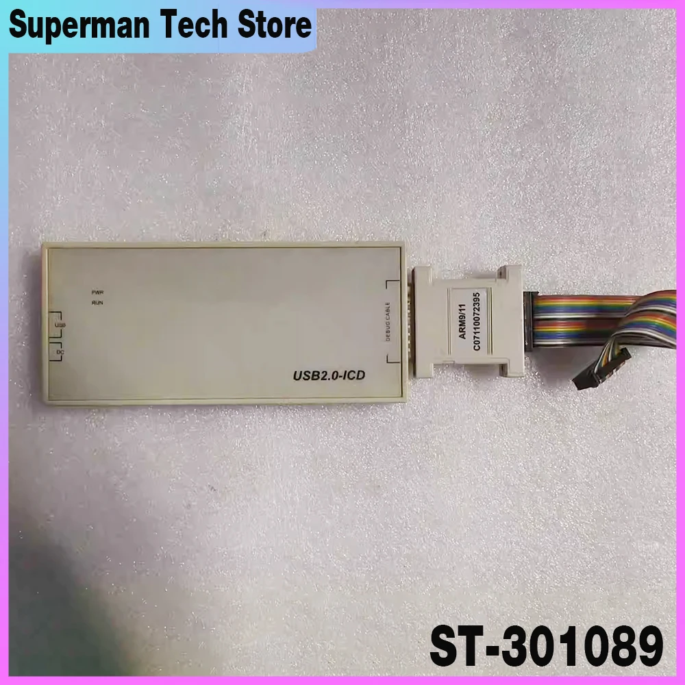 ST- 301089    Original para emulador Super-Trace USD2.0-ICD - imagen 2