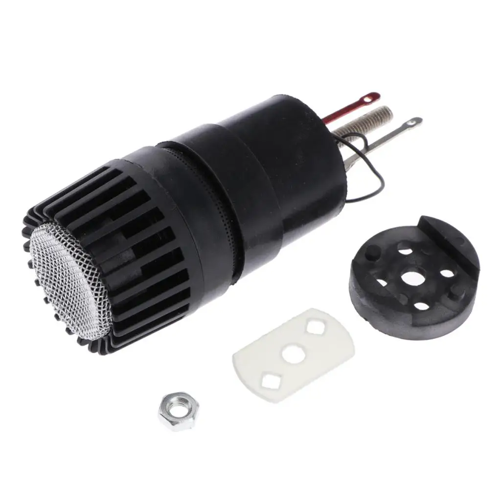 Microphone Sound Pickup Capsule Cartridge Housing Head for SM57 Mic Accs Microphone Sound Pickup Capsule Cartridge Housing Head for SM57 Mic Accs