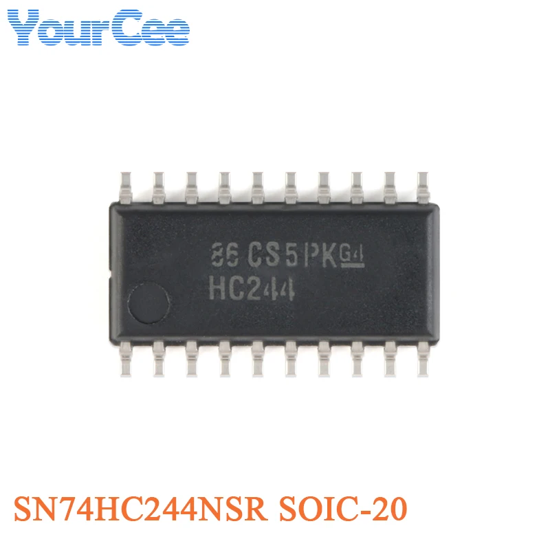 SN74HC244NSR