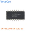 SN74HC244NSR